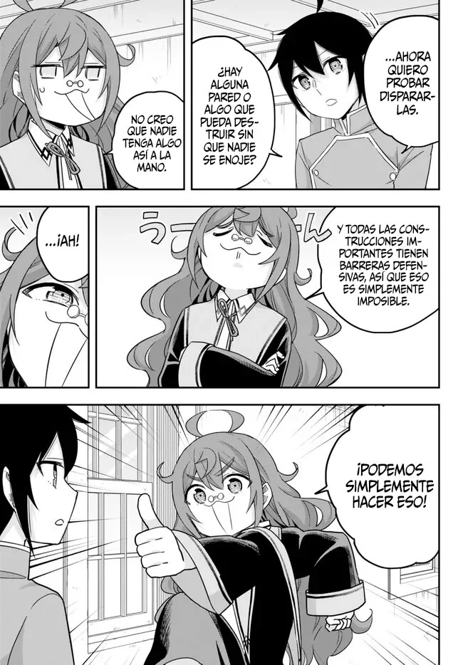 Jitsu wa Ore, Saikyou deshita? Capítulo 76 - Page 4