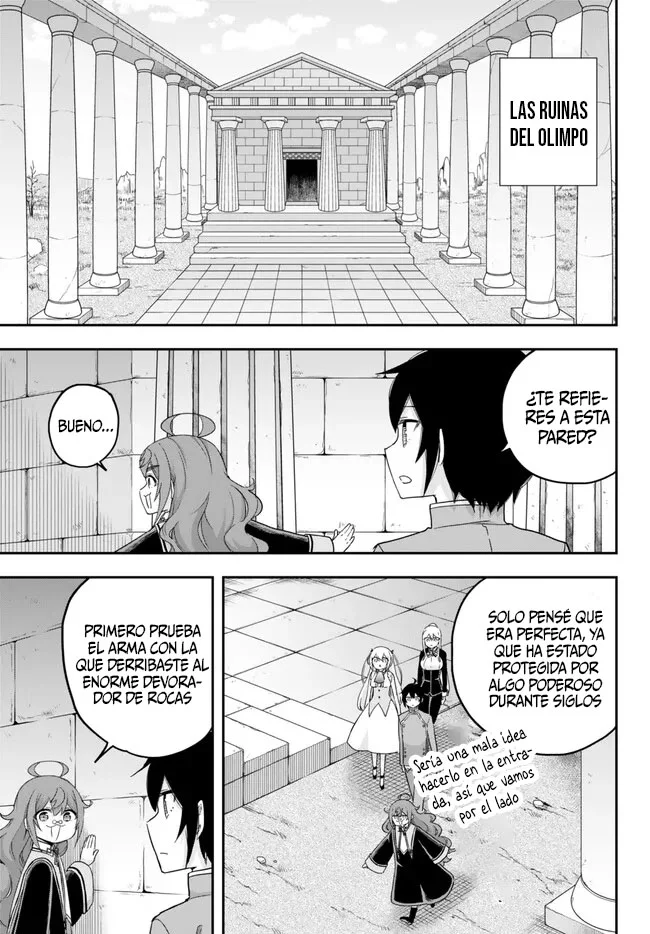 Jitsu wa Ore, Saikyou deshita? Capítulo 76 - Page 6