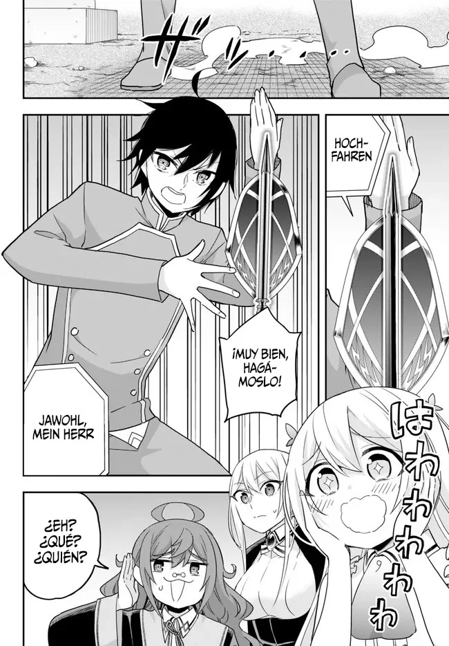 Jitsu wa Ore, Saikyou deshita? Capítulo 76 - Page 9