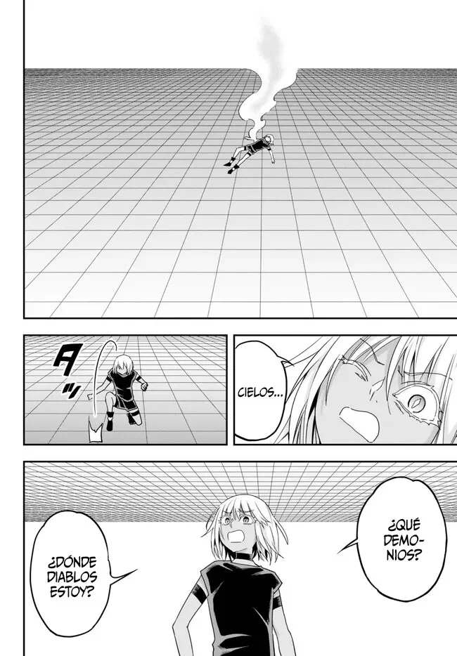 Jitsu wa Ore, Saikyou deshita? Capítulo 77 - Page 10