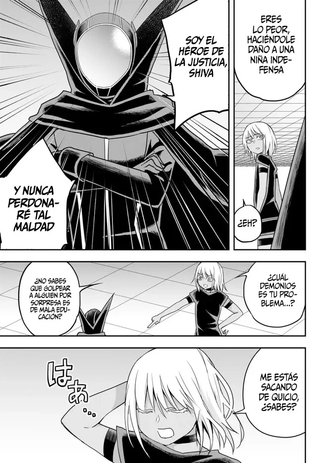 Jitsu wa Ore, Saikyou deshita? Capítulo 77 - Page 11