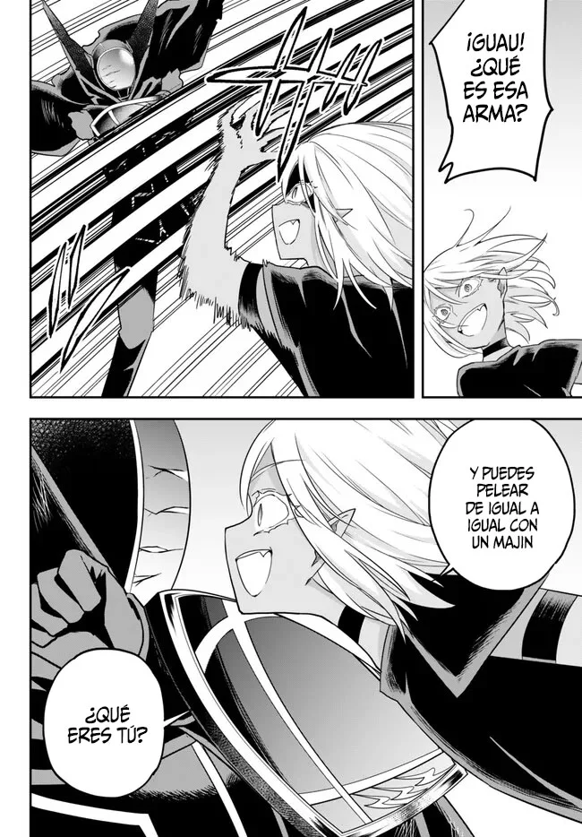 Jitsu wa Ore, Saikyou deshita? Capítulo 77 - Page 16