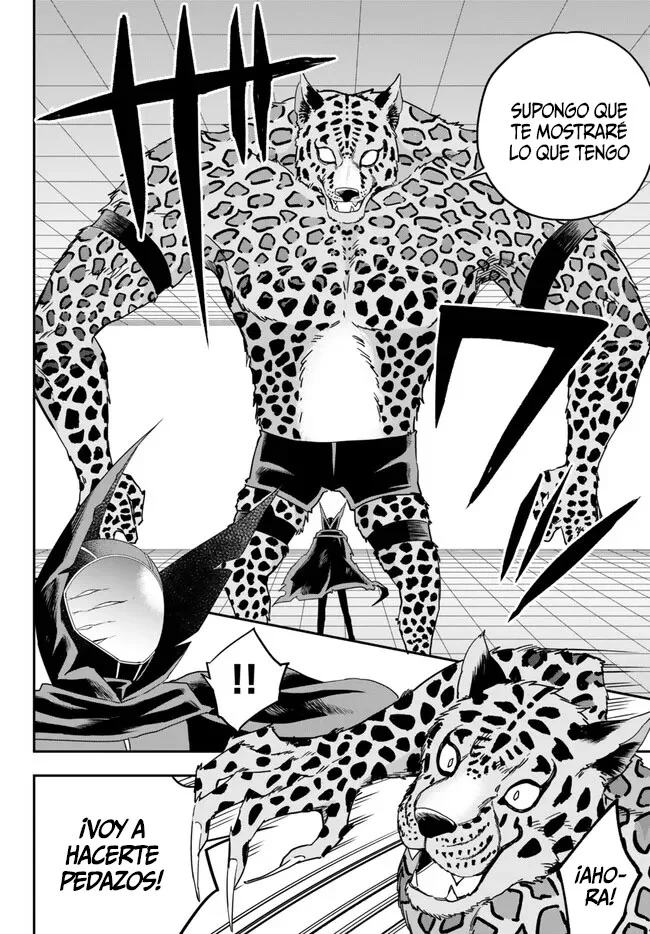 Jitsu wa Ore, Saikyou deshita? Capítulo 77 - Page 18