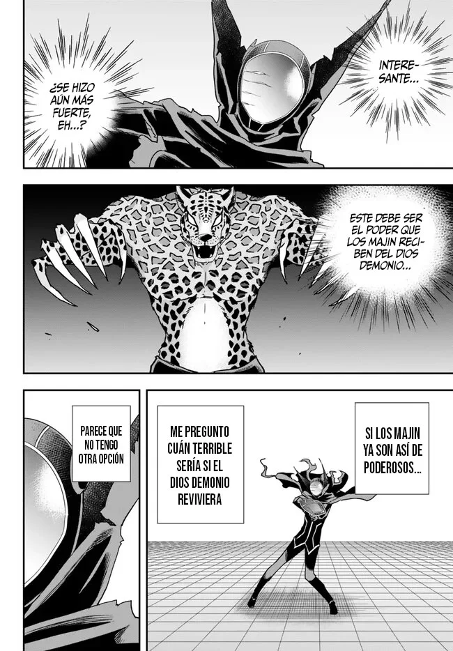 Jitsu wa Ore, Saikyou deshita? Capítulo 77 - Page 20