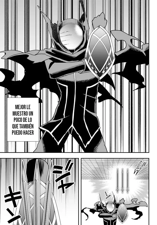 Jitsu wa Ore, Saikyou deshita? Capítulo 77 - Page 21