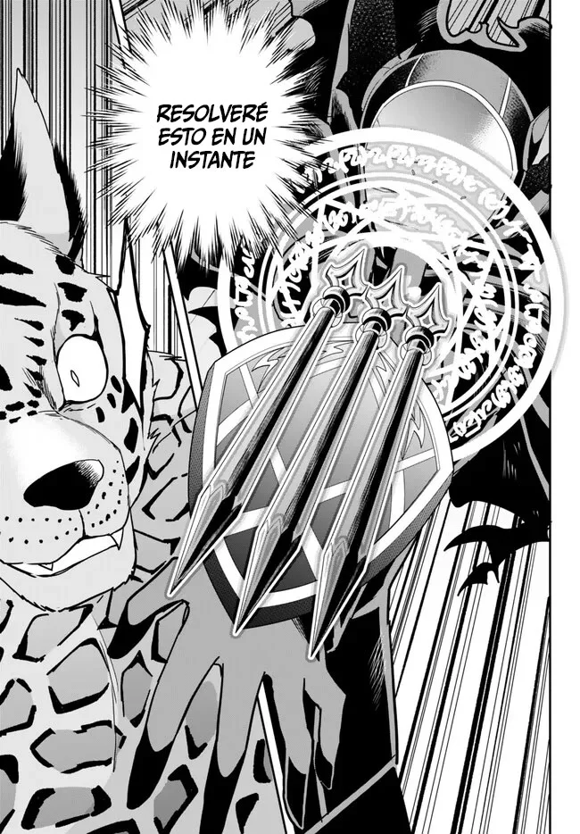 Jitsu wa Ore, Saikyou deshita? Capítulo 77 - Page 23