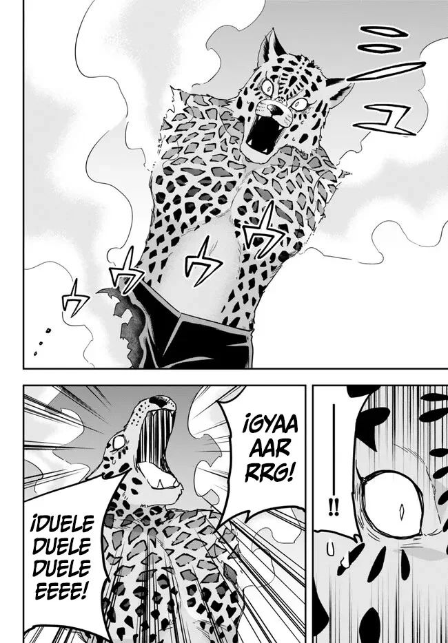 Jitsu wa Ore, Saikyou deshita? Capítulo 77 - Page 25