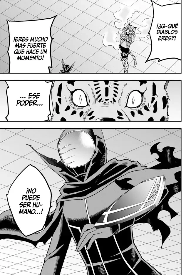 Jitsu wa Ore, Saikyou deshita? Capítulo 77 - Page 26