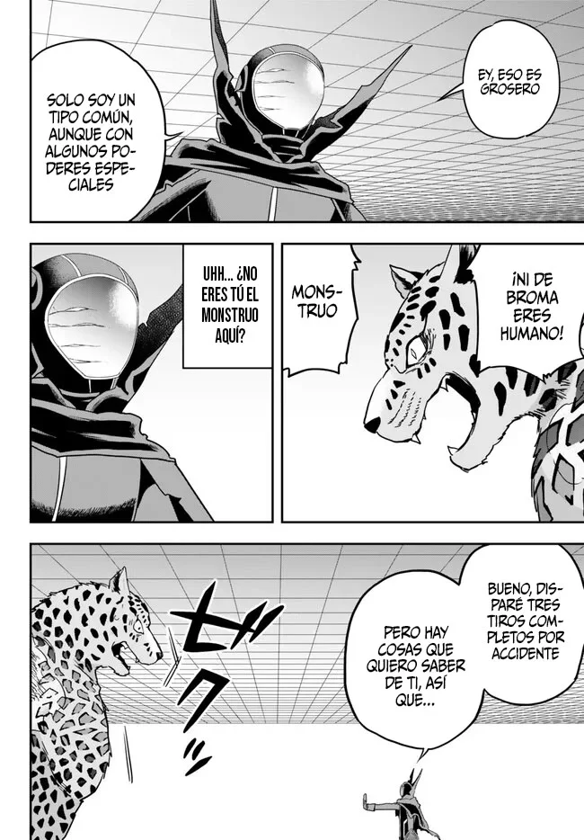 Jitsu wa Ore, Saikyou deshita? Capítulo 77 - Page 27