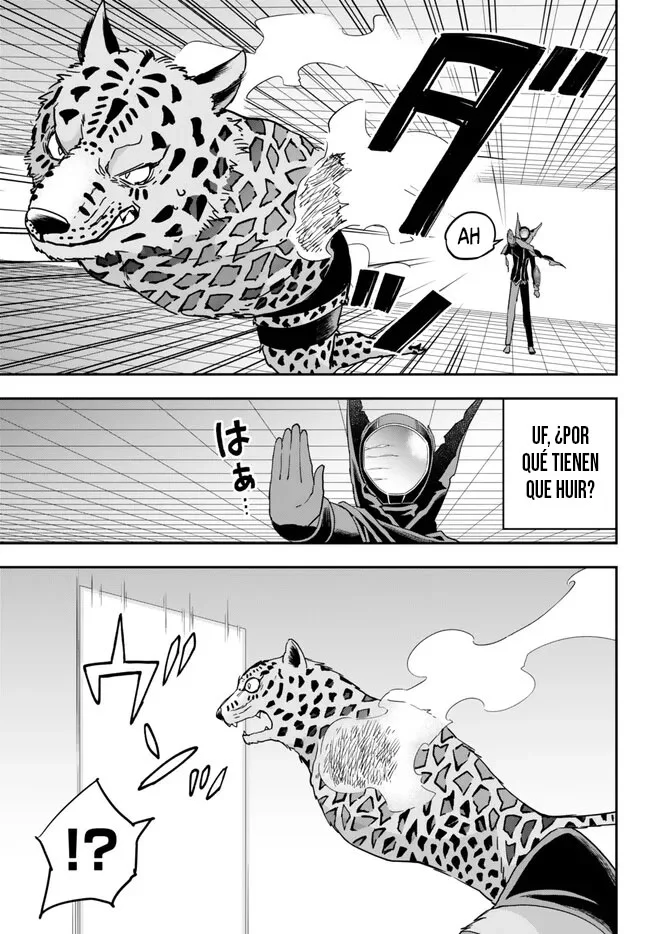 Jitsu wa Ore, Saikyou deshita? Capítulo 77 - Page 28