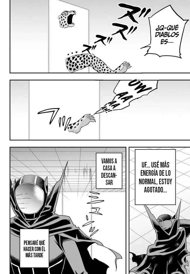 Jitsu wa Ore, Saikyou deshita? Capítulo 77 - Page 29