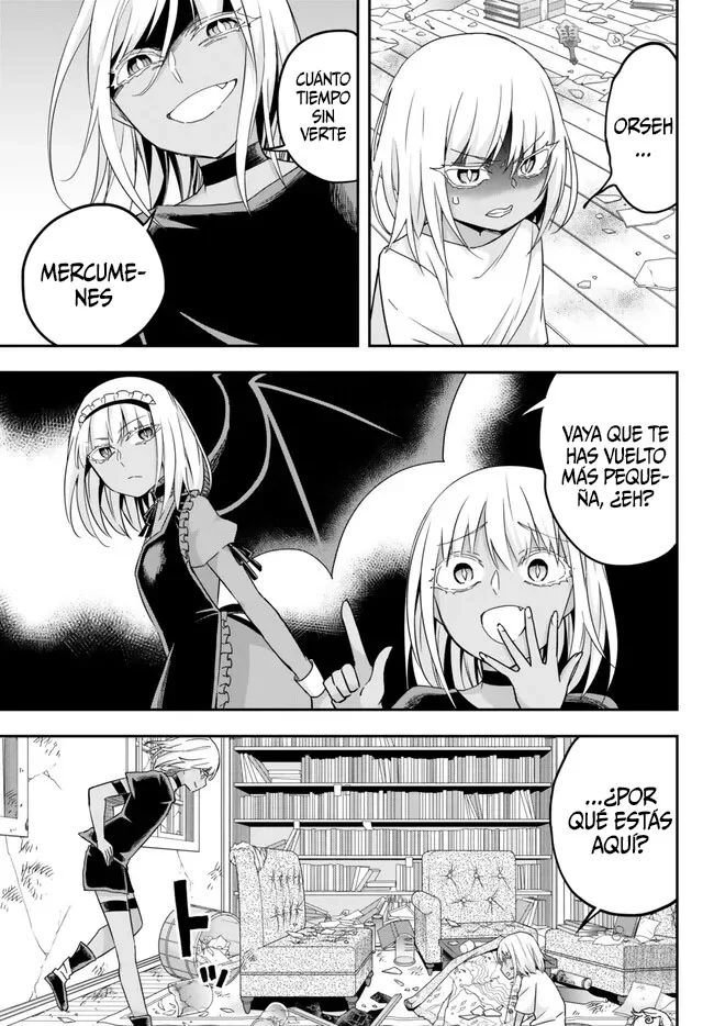 Jitsu wa Ore, Saikyou deshita? Capítulo 77 - Page 3
