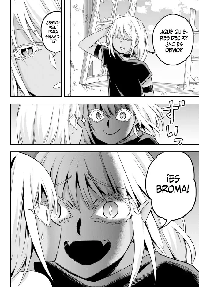 Jitsu wa Ore, Saikyou deshita? Capítulo 77 - Page 4