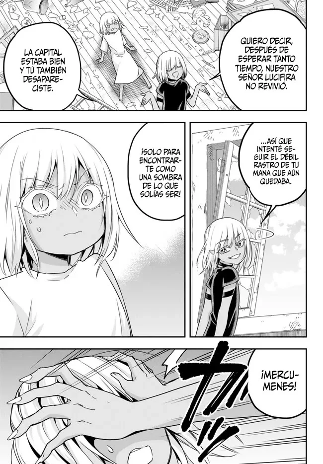 Jitsu wa Ore, Saikyou deshita? Capítulo 77 - Page 5
