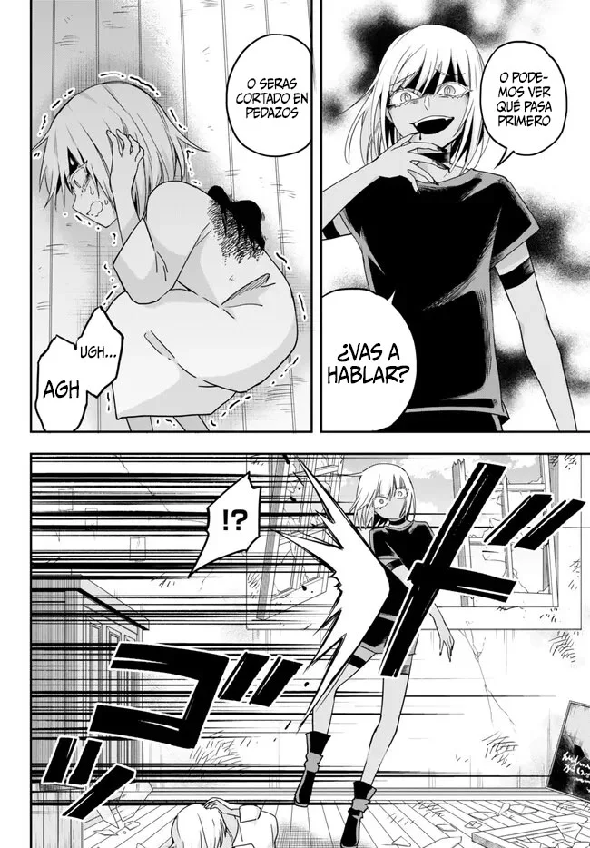 Jitsu wa Ore, Saikyou deshita? Capítulo 77 - Page 8