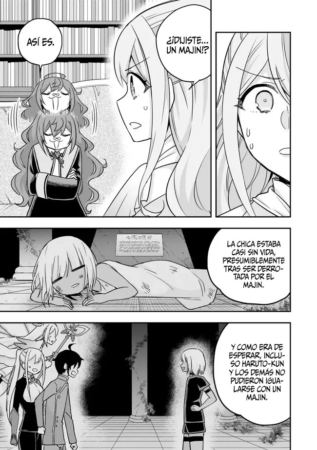 Jitsu wa Ore, Saikyou deshita? Capítulo 78 - Page 10