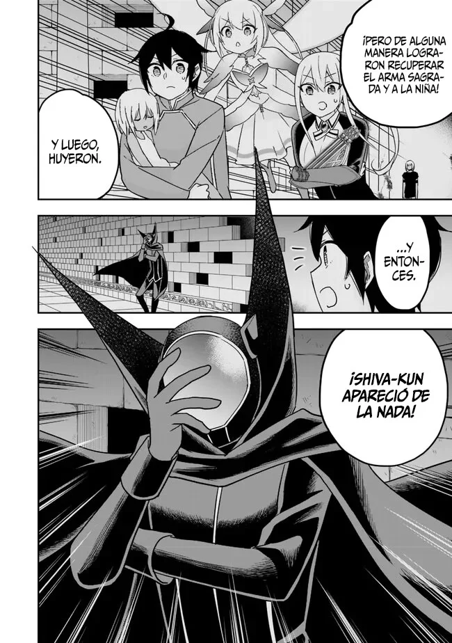 Jitsu wa Ore, Saikyou deshita? Capítulo 78 - Page 11