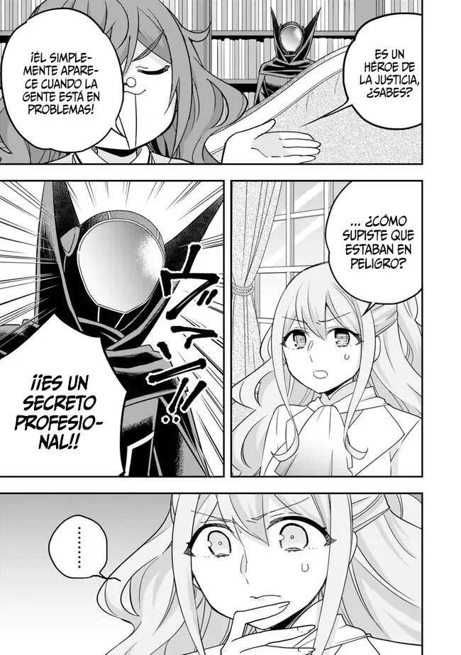 Jitsu wa Ore, Saikyou deshita? Capítulo 78 - Page 12
