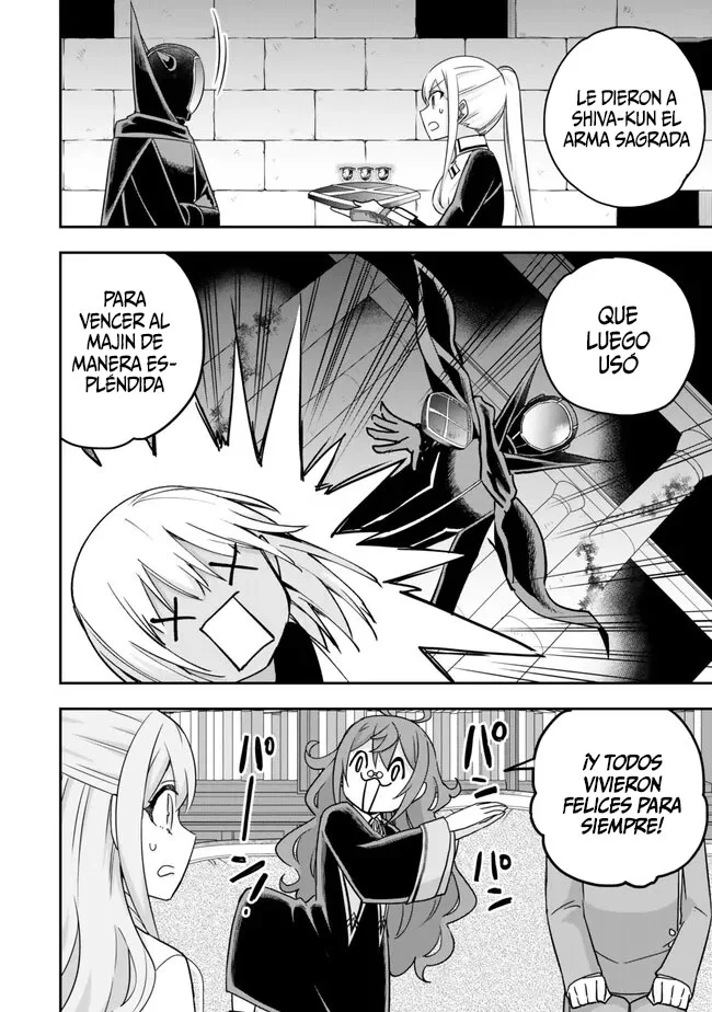 Jitsu wa Ore, Saikyou deshita? Capítulo 78 - Page 13