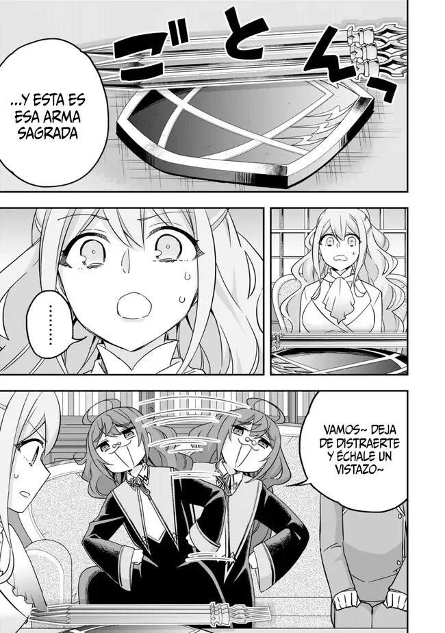 Jitsu wa Ore, Saikyou deshita? Capítulo 78 - Page 14