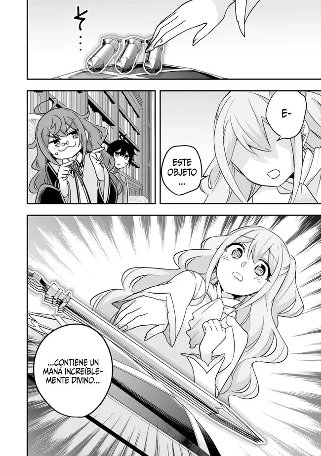 Jitsu wa Ore, Saikyou deshita? Capítulo 78 - Page 15