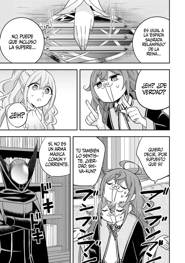 Jitsu wa Ore, Saikyou deshita? Capítulo 78 - Page 16