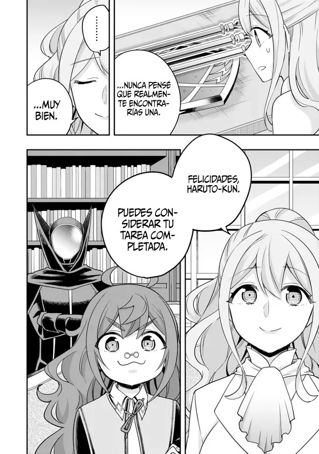 Jitsu wa Ore, Saikyou deshita? Capítulo 78 - Page 17