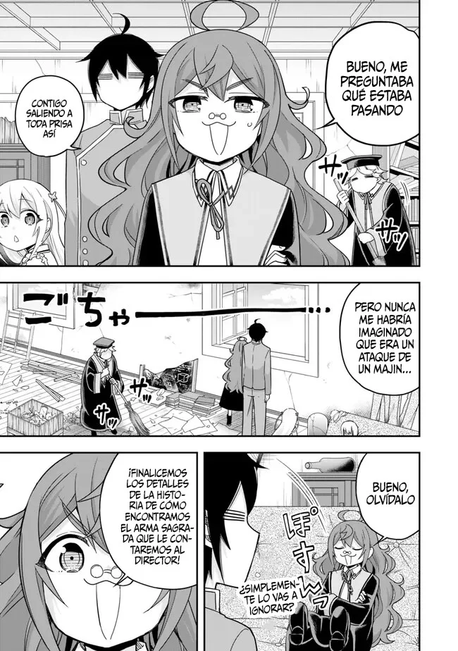 Jitsu wa Ore, Saikyou deshita? Capítulo 78 - Page 2