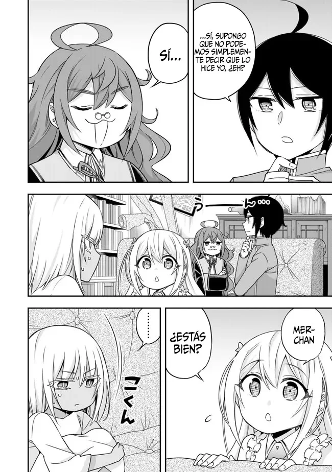 Jitsu wa Ore, Saikyou deshita? Capítulo 78 - Page 3