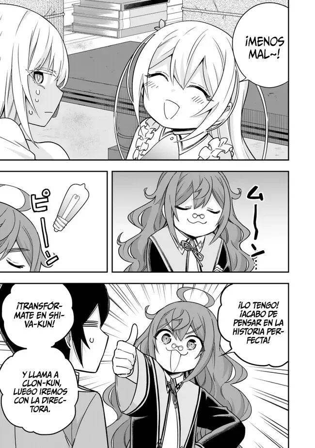 Jitsu wa Ore, Saikyou deshita? Capítulo 78 - Page 4