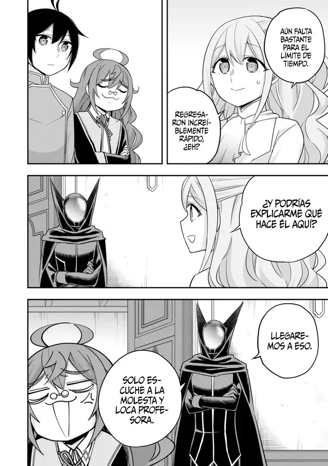 Jitsu wa Ore, Saikyou deshita? Capítulo 78 - Page 7