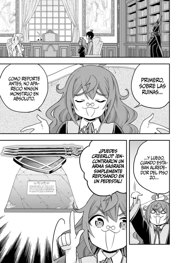 Jitsu wa Ore, Saikyou deshita? Capítulo 78 - Page 8