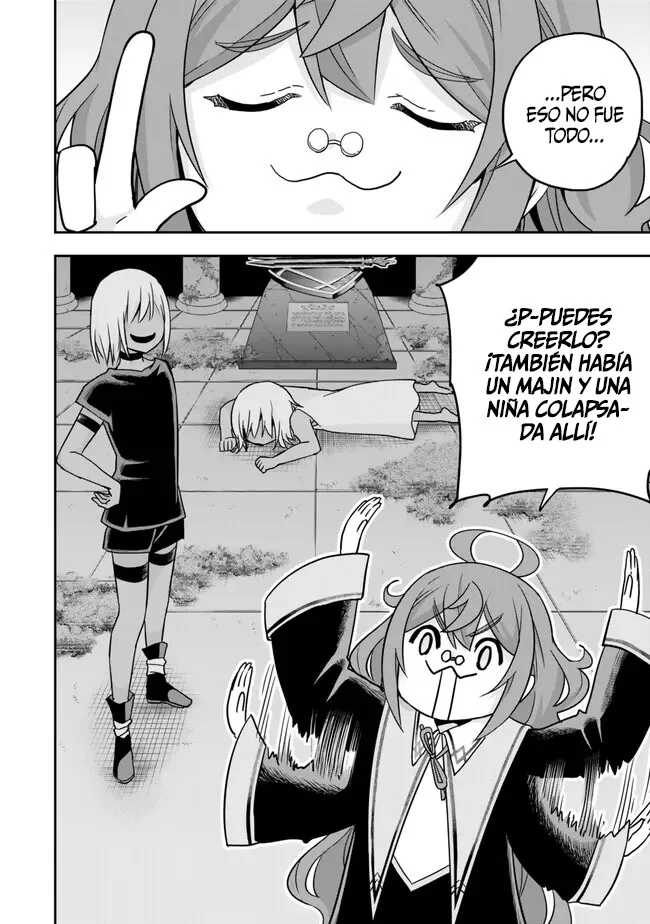 Jitsu wa Ore, Saikyou deshita? Capítulo 78 - Page 9