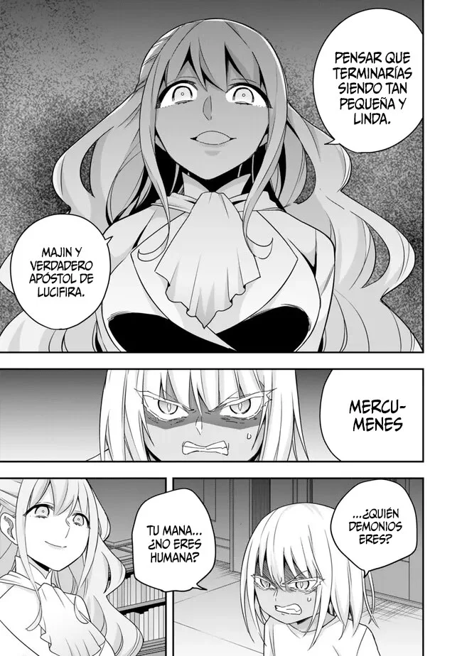 Jitsu wa Ore, Saikyou deshita? Capítulo 79 - Page 10