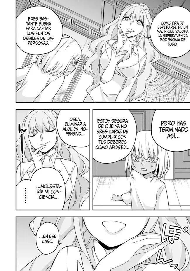 Jitsu wa Ore, Saikyou deshita? Capítulo 79 - Page 11