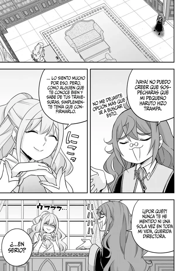 Jitsu wa Ore, Saikyou deshita? Capítulo 79 - Page 4