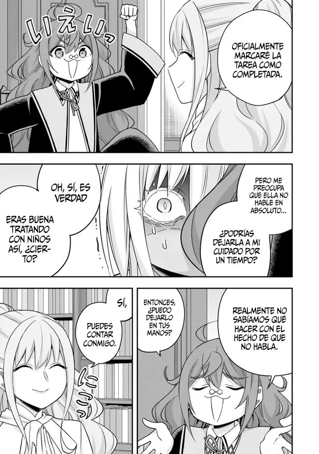 Jitsu wa Ore, Saikyou deshita? Capítulo 79 - Page 8