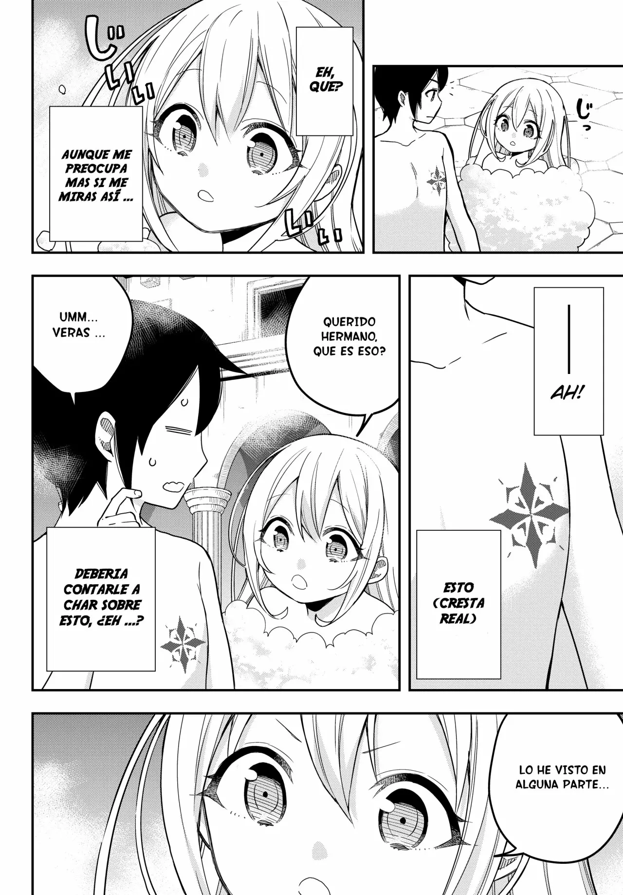 Jitsu wa Ore, Saikyou deshita? Capítulo 8 - Page 11
