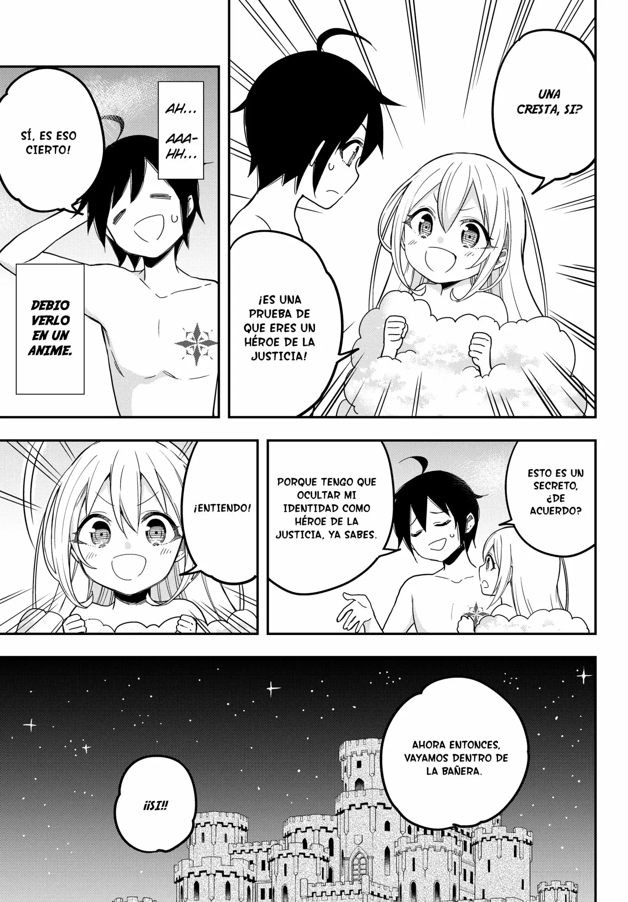 Jitsu wa Ore, Saikyou deshita? Capítulo 8 - Page 12