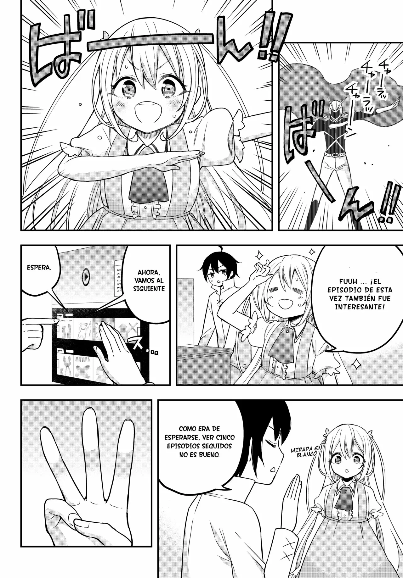 Jitsu wa Ore, Saikyou deshita? Capítulo 8 - Page 5