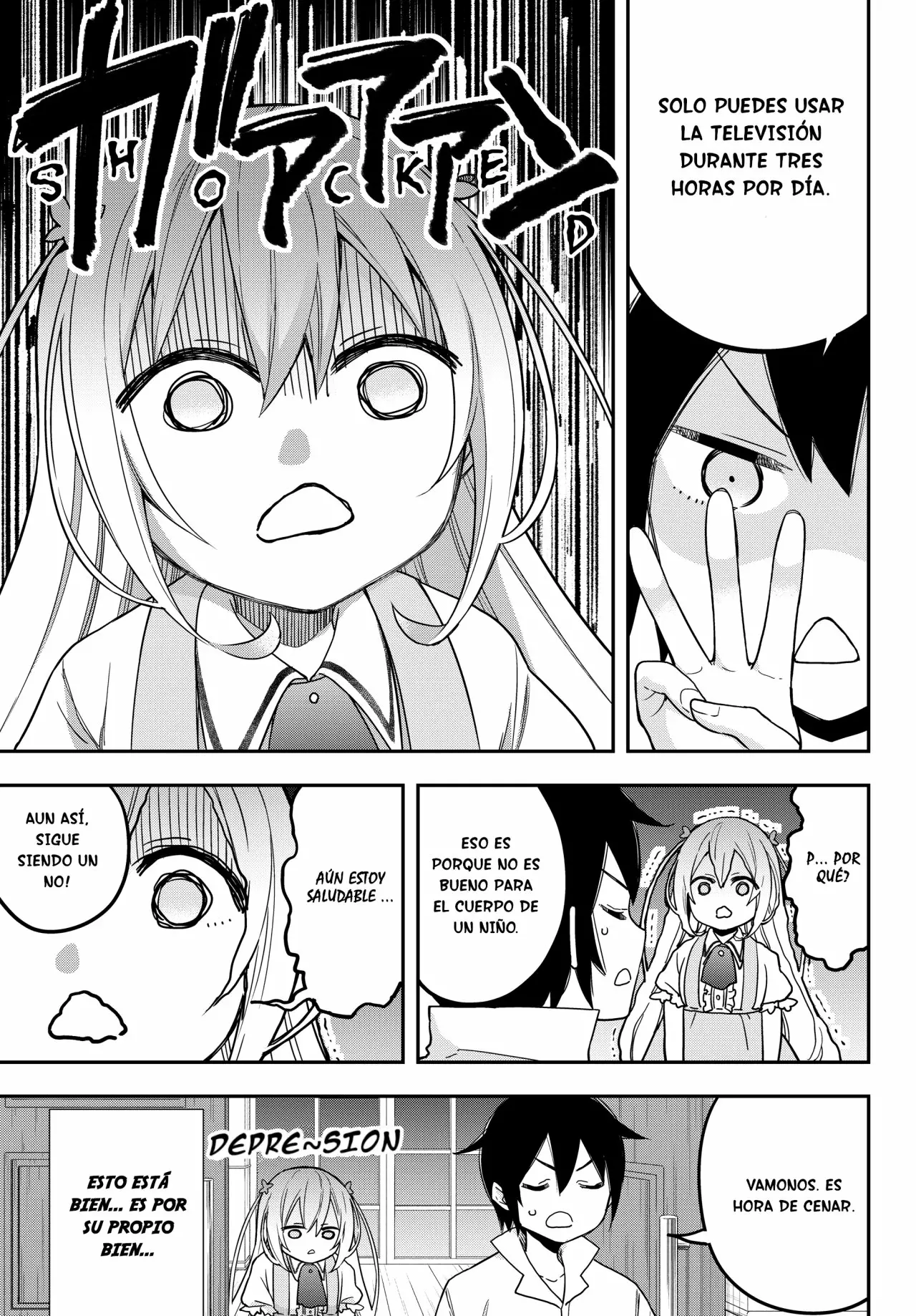 Jitsu wa Ore, Saikyou deshita? Capítulo 8 - Page 6
