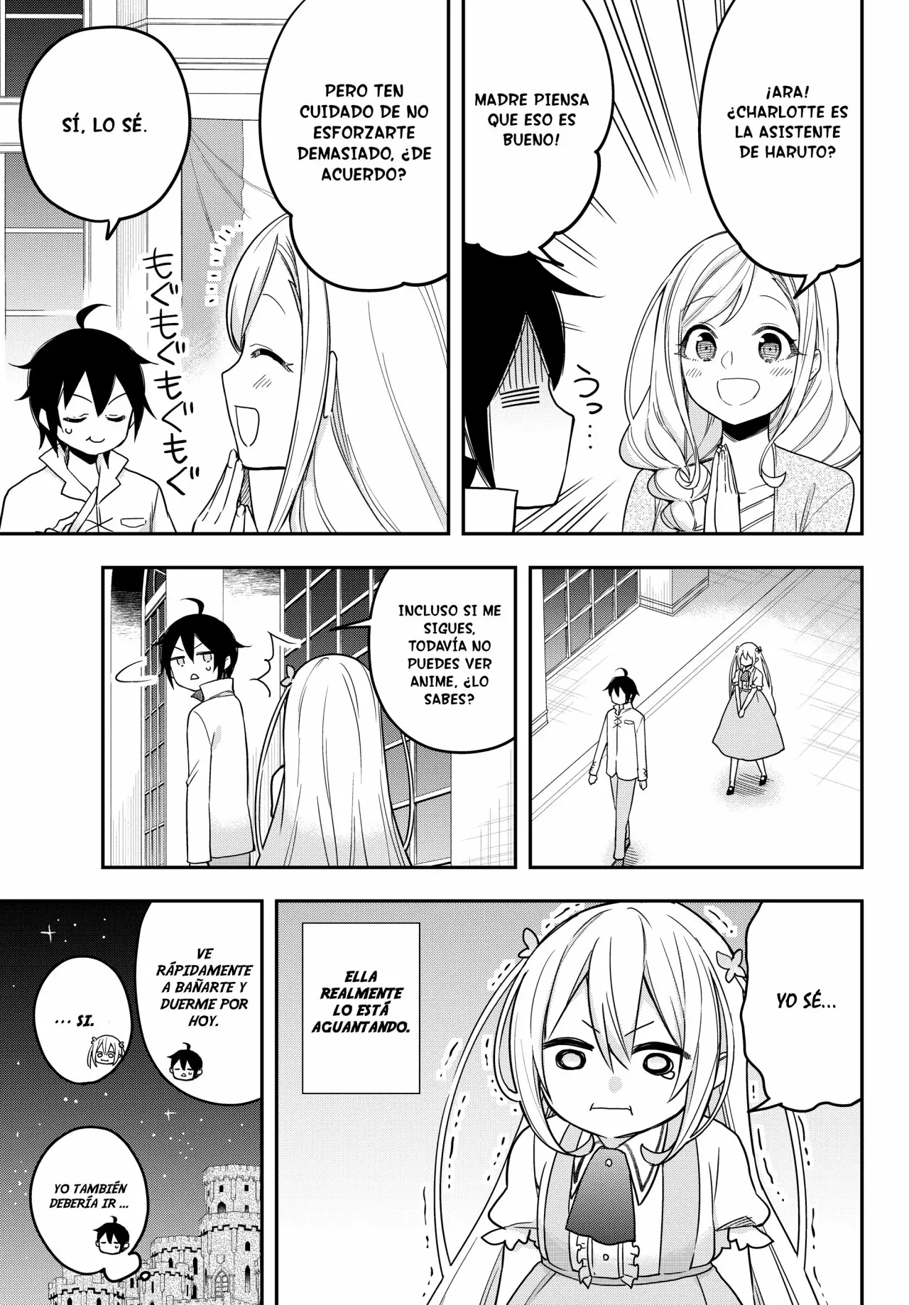 Jitsu wa Ore, Saikyou deshita? Capítulo 8 - Page 8