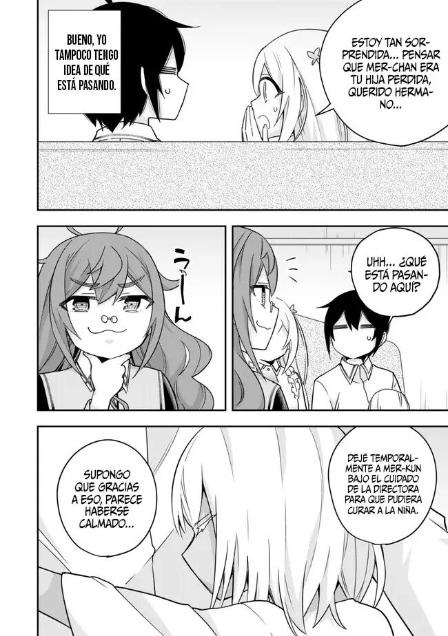 Jitsu wa Ore, Saikyou deshita? Capítulo 80 - Page 11