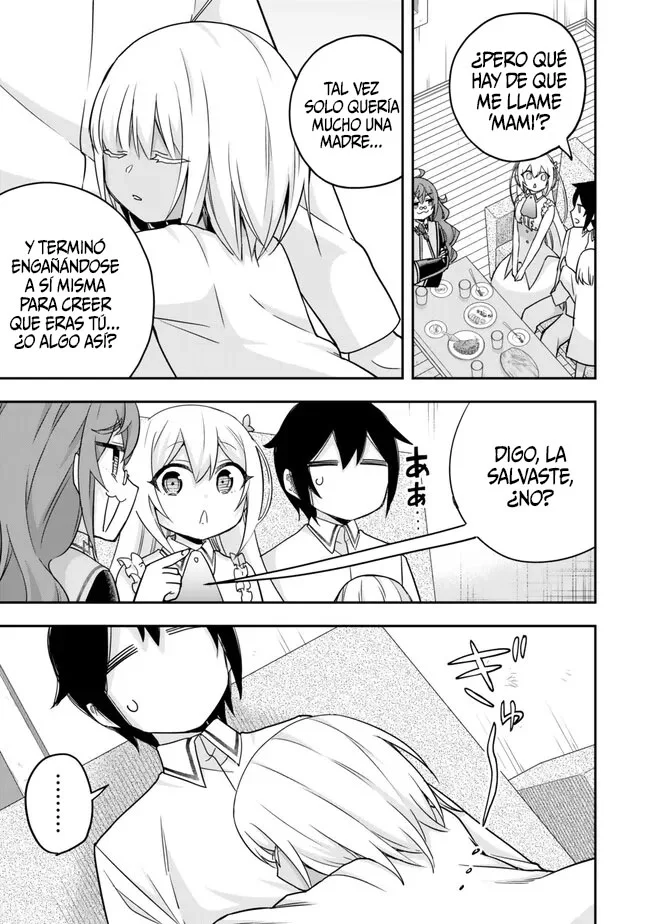 Jitsu wa Ore, Saikyou deshita? Capítulo 80 - Page 12