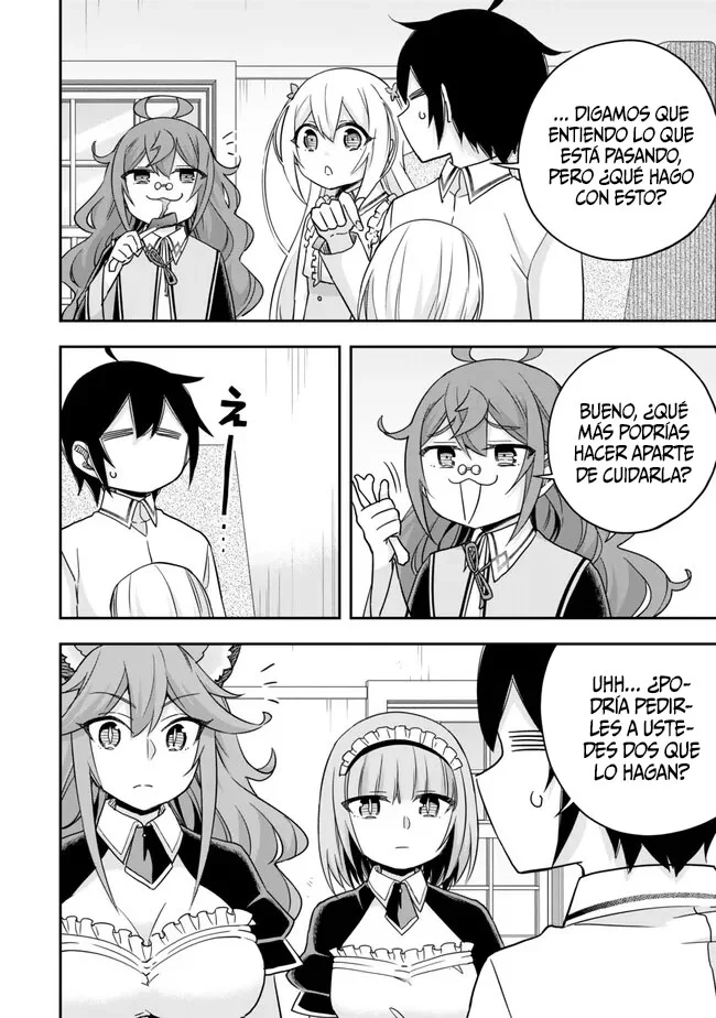 Jitsu wa Ore, Saikyou deshita? Capítulo 80 - Page 13