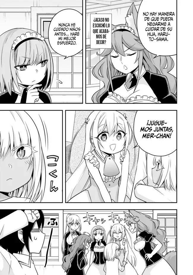 Jitsu wa Ore, Saikyou deshita? Capítulo 80 - Page 14
