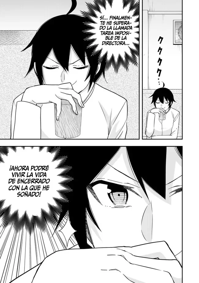 Jitsu wa Ore, Saikyou deshita? Capítulo 80 - Page 4