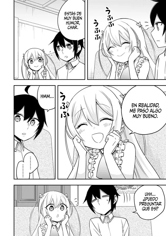 Jitsu wa Ore, Saikyou deshita? Capítulo 80 - Page 5