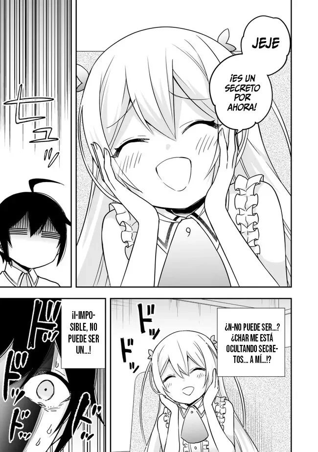 Jitsu wa Ore, Saikyou deshita? Capítulo 80 - Page 6