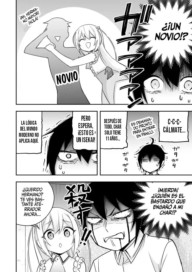 Jitsu wa Ore, Saikyou deshita? Capítulo 80 - Page 7